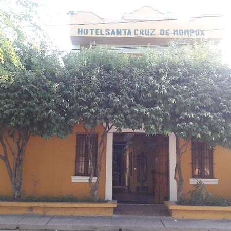 Hotel Santa Cruz De Mompox エクステリア 写真