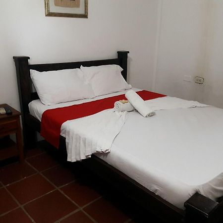 Hotel Santa Cruz De Mompox エクステリア 写真