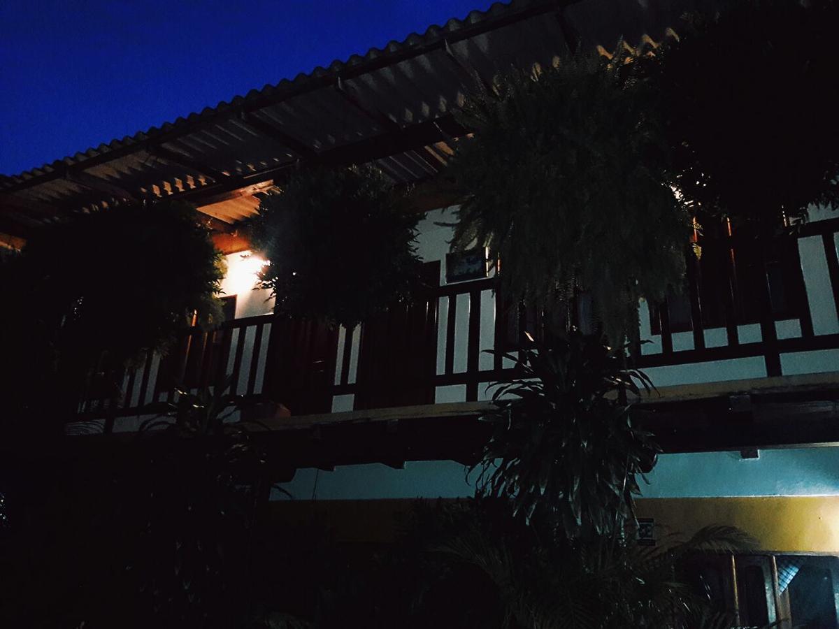 Hotel Santa Cruz De Mompox エクステリア 写真
