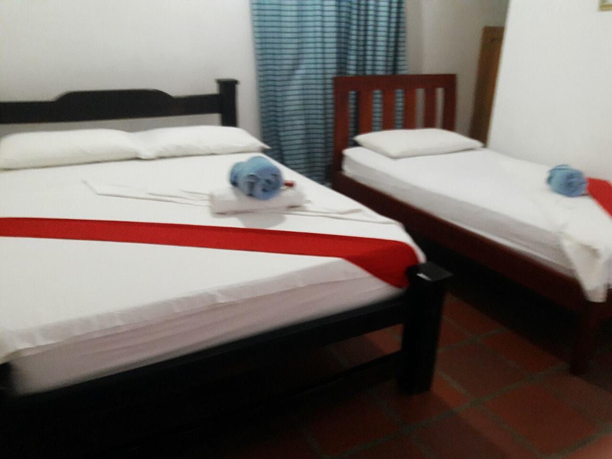 Hotel Santa Cruz De Mompox エクステリア 写真