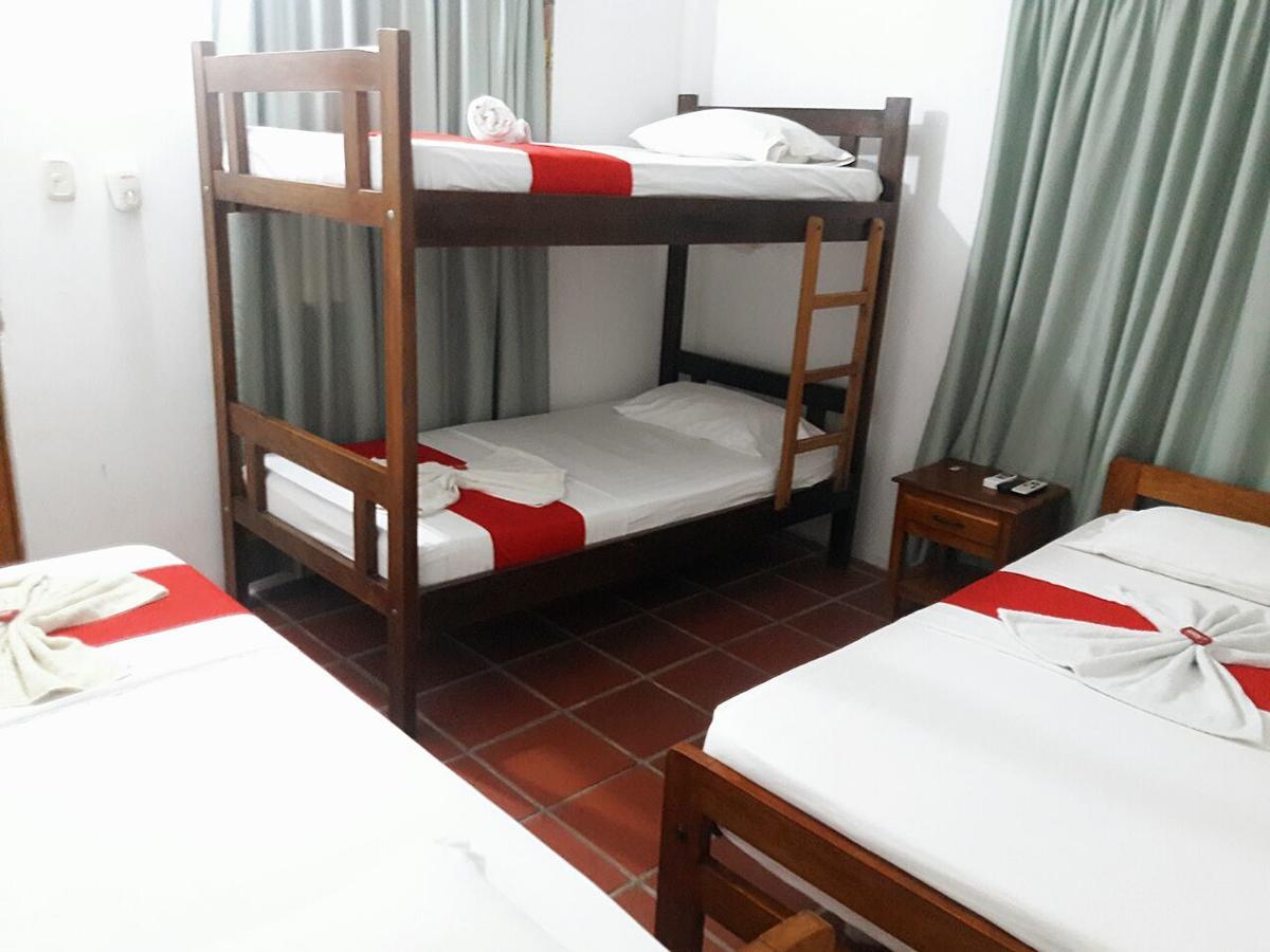 Hotel Santa Cruz De Mompox エクステリア 写真