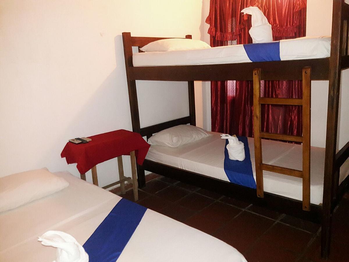Hotel Santa Cruz De Mompox エクステリア 写真