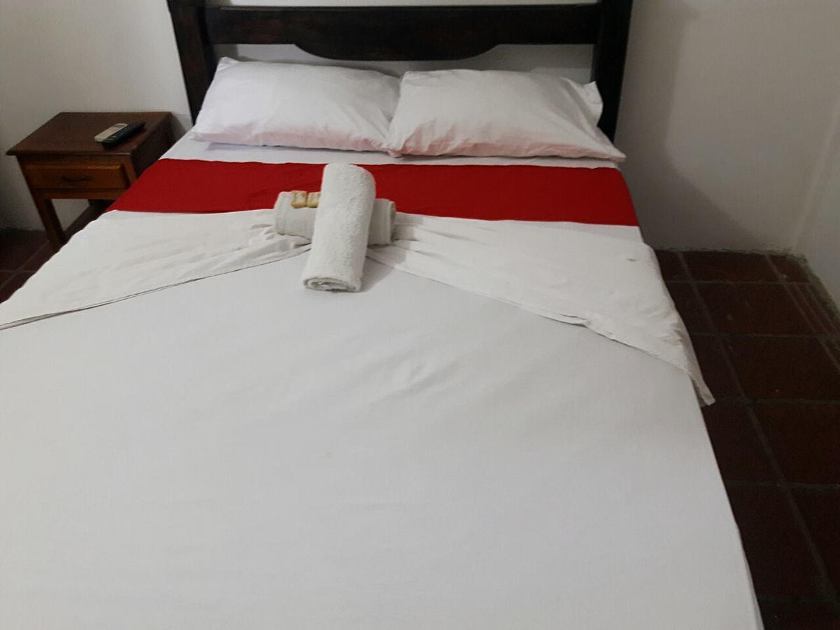 Hotel Santa Cruz De Mompox エクステリア 写真