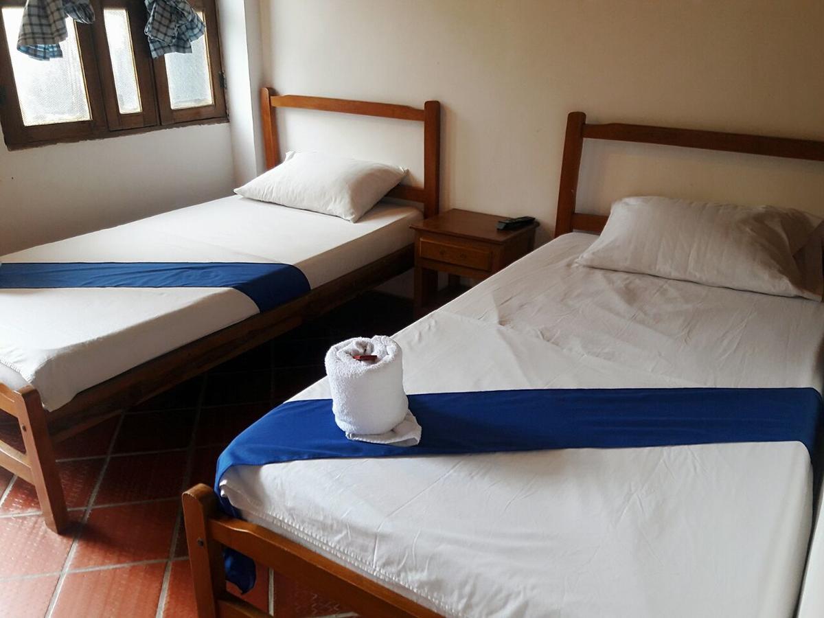 Hotel Santa Cruz De Mompox エクステリア 写真