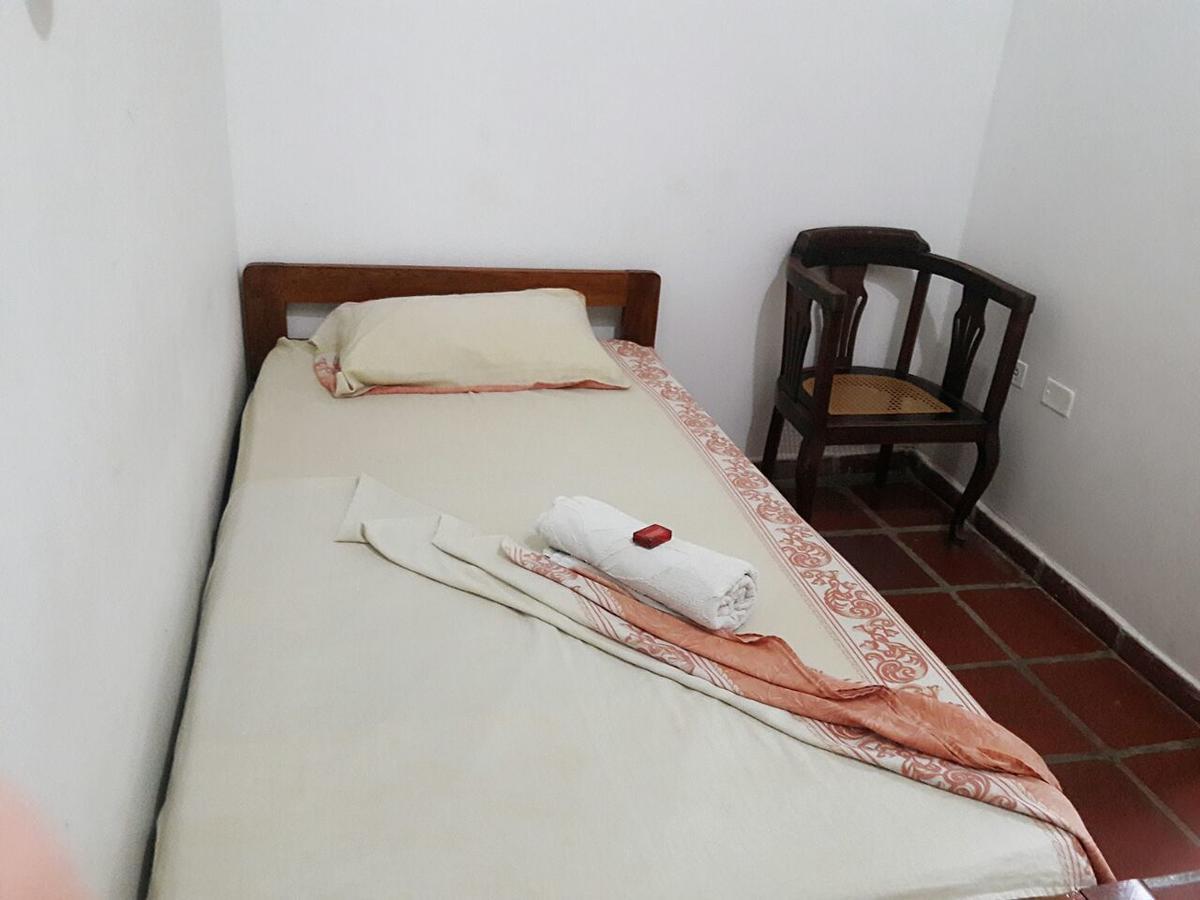 Hotel Santa Cruz De Mompox エクステリア 写真