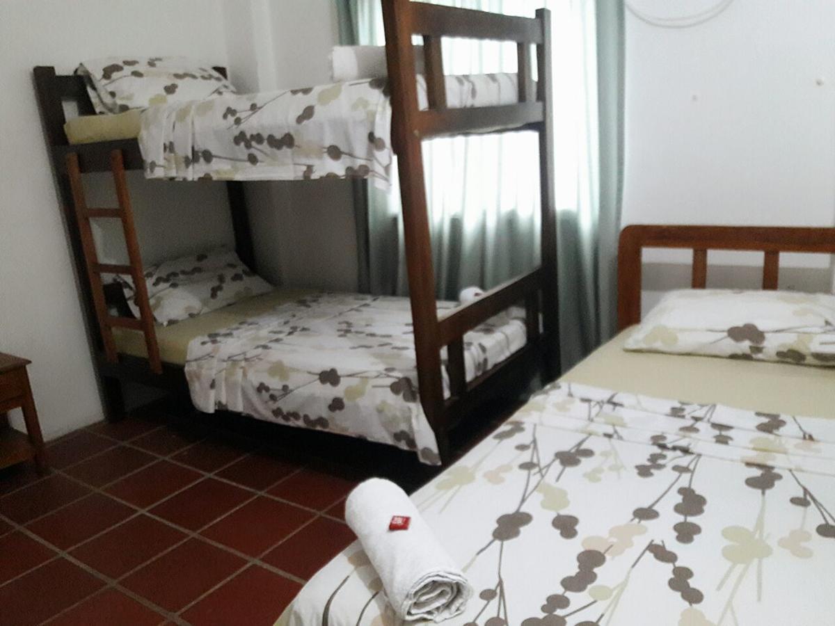 Hotel Santa Cruz De Mompox エクステリア 写真
