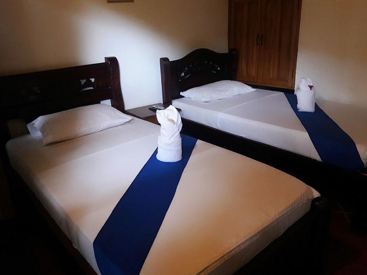Hotel Santa Cruz De Mompox エクステリア 写真