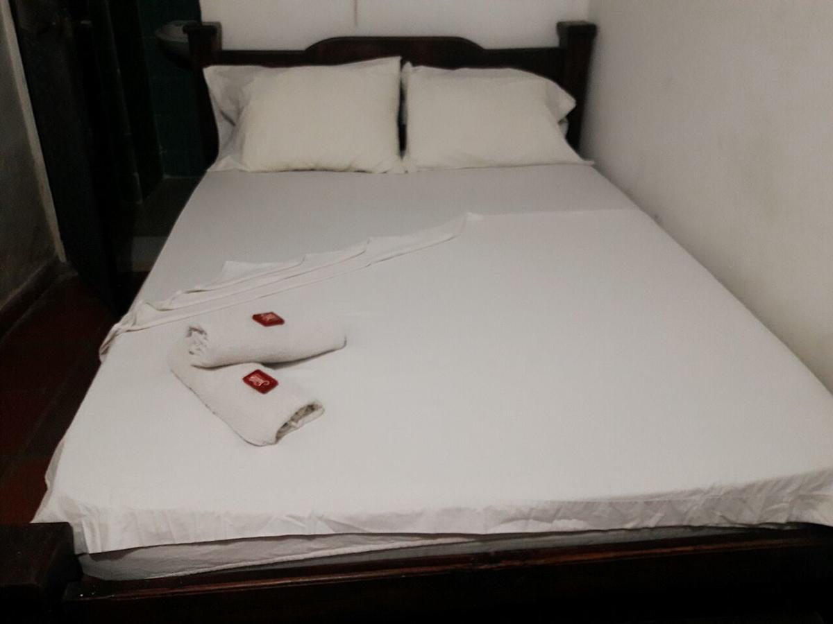 Hotel Santa Cruz De Mompox エクステリア 写真