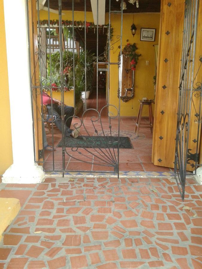 Hotel Santa Cruz De Mompox エクステリア 写真