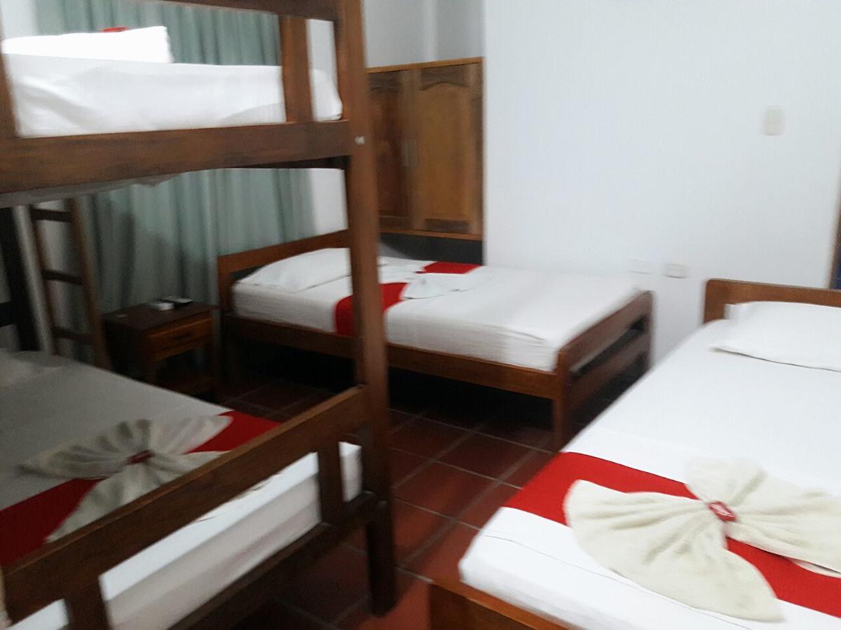 Hotel Santa Cruz De Mompox エクステリア 写真