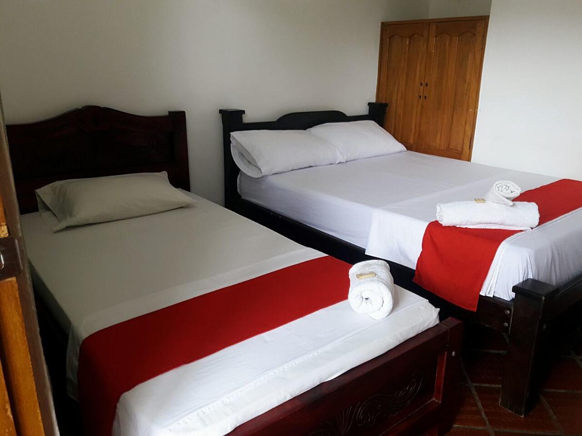 Hotel Santa Cruz De Mompox エクステリア 写真
