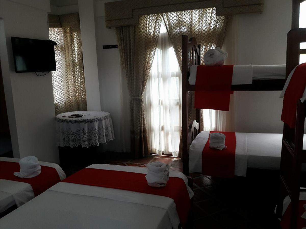 Hotel Santa Cruz De Mompox エクステリア 写真