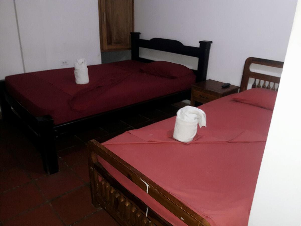 Hotel Santa Cruz De Mompox エクステリア 写真